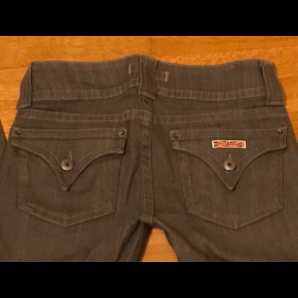 Hudson Jeans Fit and Flare Denim 26